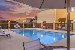 Best Western Plus Suites Greenville - Piscine