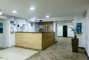 Hotel Colombia MED Estadio - Reception