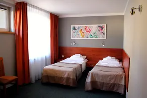 Hotel Pod Jedlami - Room