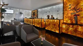 Hotel Unique Pearl - Reception