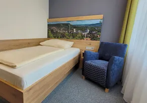 Akademiehotel Jena - Habitación