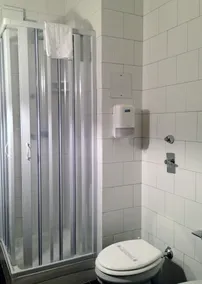 Hotel Forum - Salle de bain