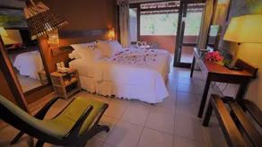 Pousada Jambo - Habitación