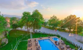 Limnades Hotel - Pool