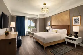 Cotton House, Cleveland, a Tribute Portfolio Hotel - Chambre