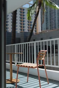 Oasis Hotel Waikiki - Zimmer