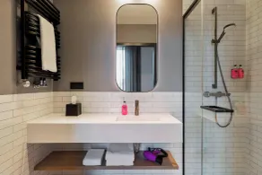 Moxy Warsaw Praga - Salle de bain