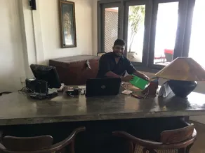 Sun N Sea Hotel - Réception