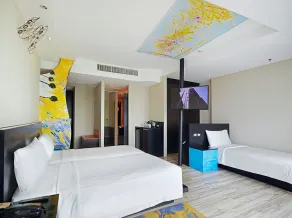 Siam At Siam Design Hotel Pattaya - Chambre