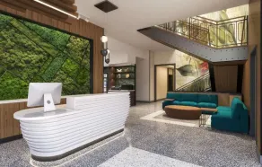 Toor Hotel Toronto, Part Of Jdv By Hyatt - Resepsjon