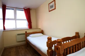 International Inn - Chambre