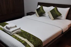 The Bedrooms Maeklong and Services Apartment - Chambre