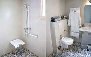 Une pause au logis - Bagno