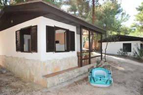 Villaggio Camping Punta Lunga - Zimmer