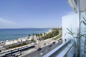 Poseidon Athens Hotel - Vue de la chambre
