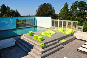 Albergo Ristorante Madonnina - Pool