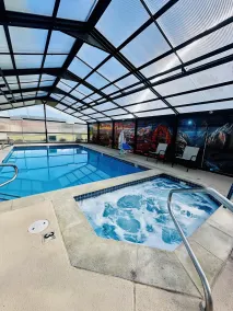 Sleep Inn South Jordan-Sandy - Pool