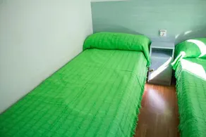 Camping La Ardilla Roja - Værelse