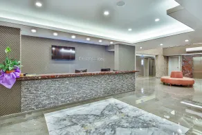 VOXX MARMARİS BEACH RESORT - Rezeption
