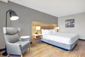 DoubleTree by Hilton Davenport - Zimmer