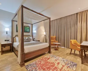 Residency Hotel Fort - Room