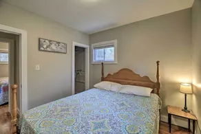 Mullens Cabin w/ Gas Grill & Mountain Views! - Interiör