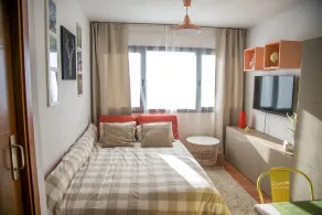 DÚPLEX CON VISTAS ZONA MEDIA - Quarto