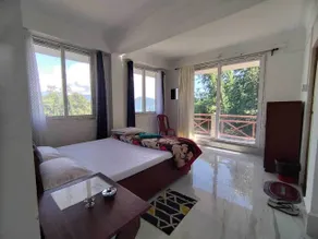 Marmen Homestay Delo Hills - Zimmer