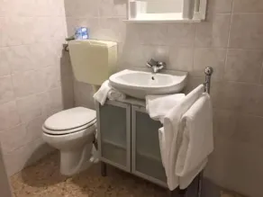 Affittacamere Euro - Salle de bain