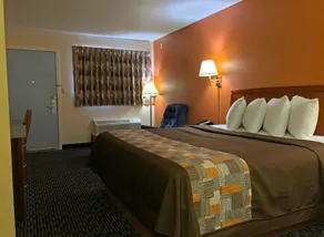 Americas Best Value Inn Sullivan - Chambre