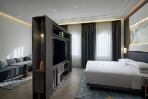 Hyatt Regency Jaipur Mansarovar - Room