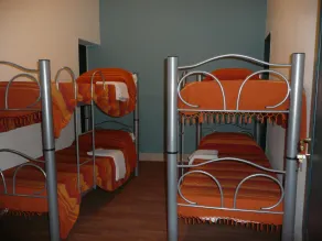 Hostel Sol de Oro - Room