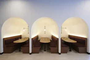Abode Belconnen - Restaurante