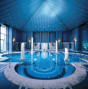 H+ Hotel Limes Thermen Aalen - Pool