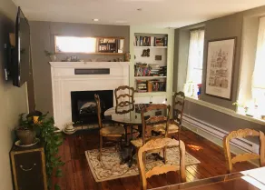 Hargrave House B & B - Reception