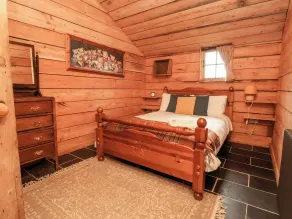 Y Caban - Habitación