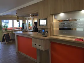 Hotel Schwedenhaus Wismar - Reception