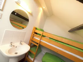 YHA Brecon Beacons - Zimmer