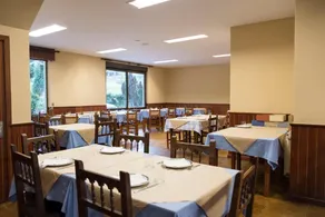 La Terraza de Picos - Restaurant
