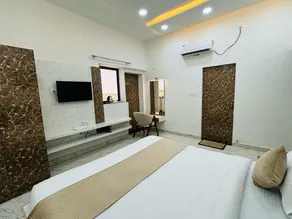 Hotel Shri Tulsi Residency - Habitación