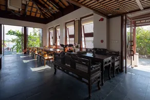 Nghê Prana Hotel & Spa Hoi An - Reception