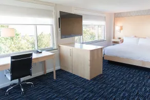 Capitol Plaza Hotel Montpelier Tapestry Collection by Hilton - Chambre