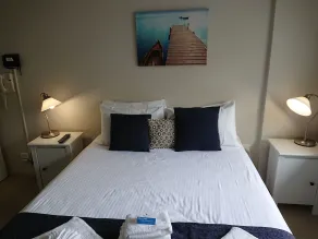 Scarborough Beach Resort Brisbane - Zimmer