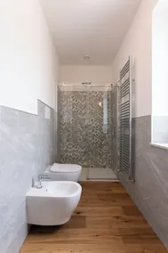 Agriturismo Fontanavecchia - Badezimmer