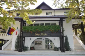 Hotel Cornul Vanatorului - Restaurant