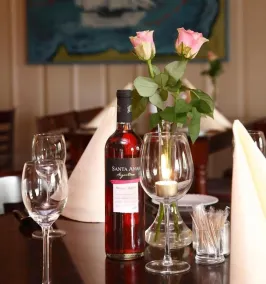 Hotel Restaurant Noordooster - Restaurant