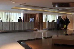 Davanam Sarovar Portico Suites - Recepción