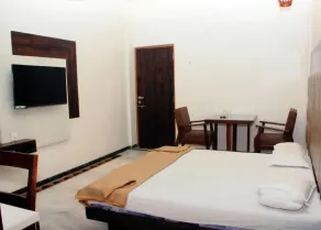 Hotel Central Park - Chambre