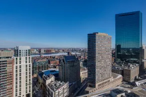 Boston Marriott Copley Place - Vue de la chambre