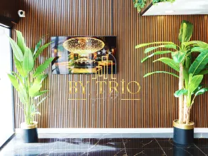 By Trio Hotel - Reception